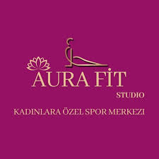 Aura Fit Studio - Logo