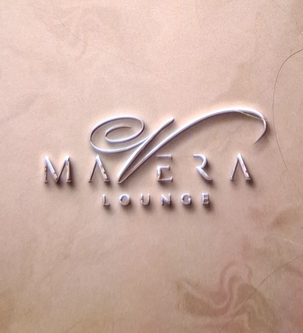 Mavera Lounge - Logo