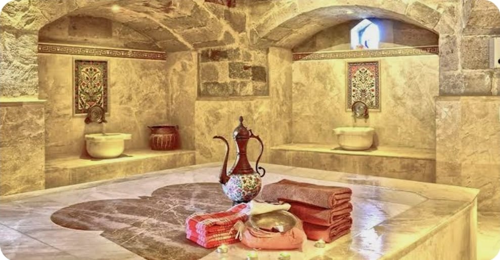 Ottoman Osmanlı Hamamı