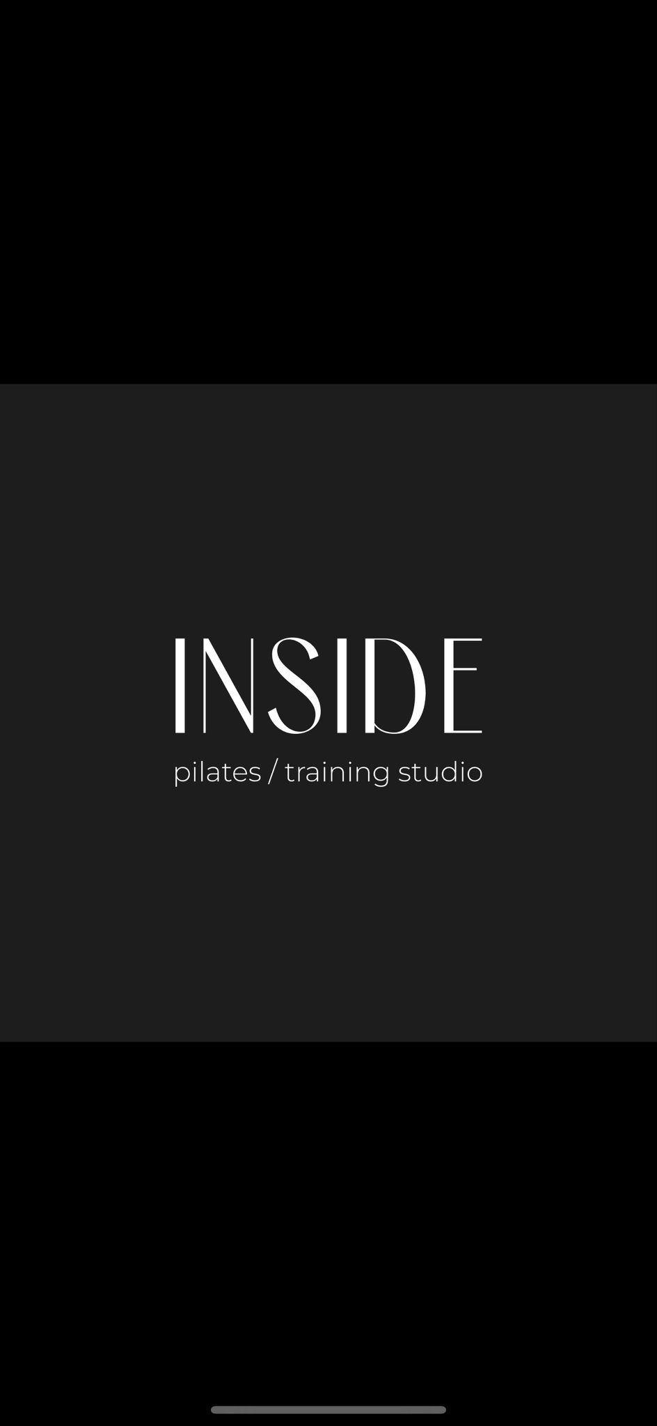 İnside Pilates & Training Studio - Logo