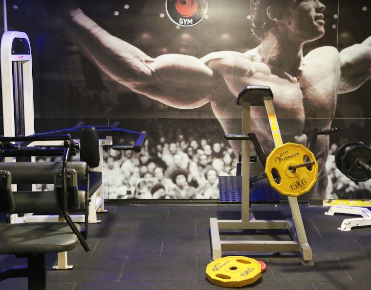 World Gym Erenköy Fitness Club
