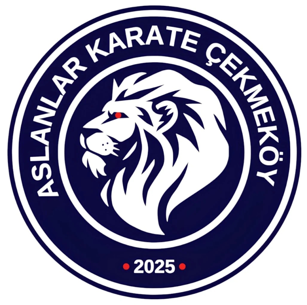 Aslanlar Karate Çekmeköy - Logo