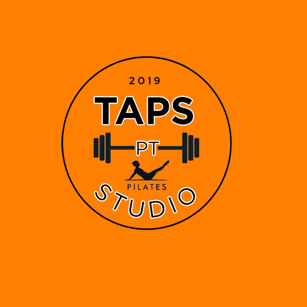 TAPS Training&Pilates Studio - Logo