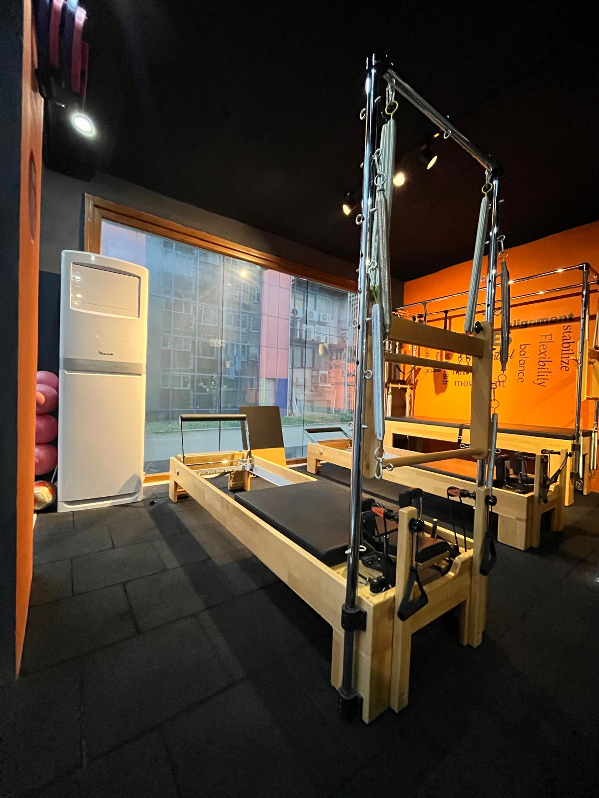 TAPS Training&Pilates Studio