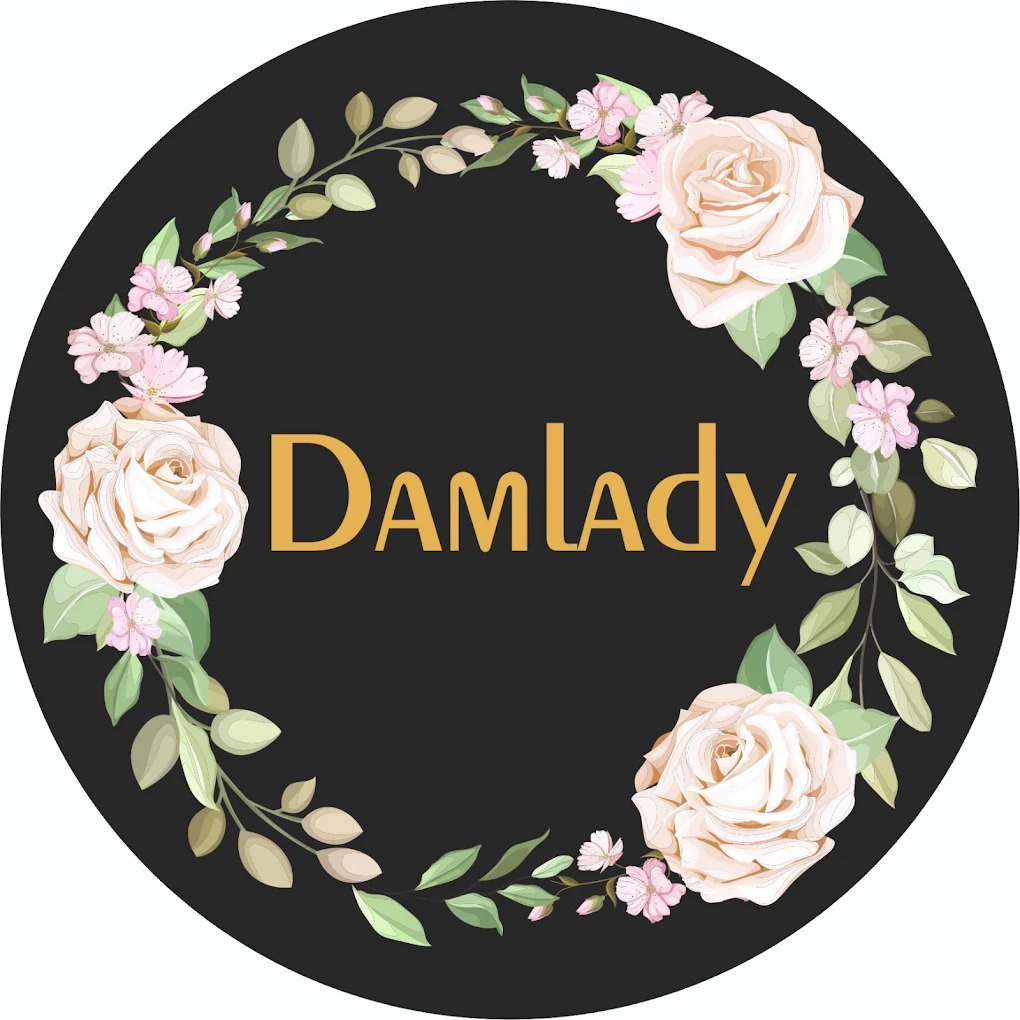 Damlady Pilates Studio - Logo