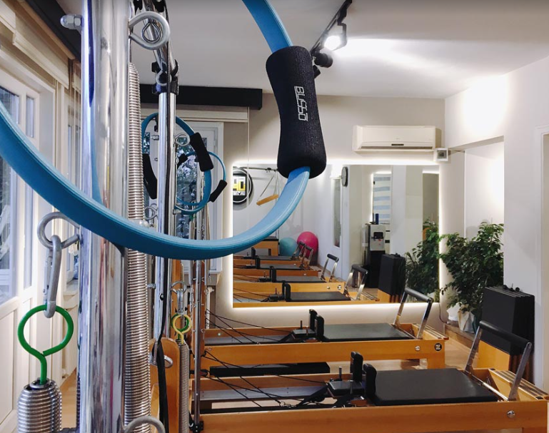 Fit Up Pilates Fitness