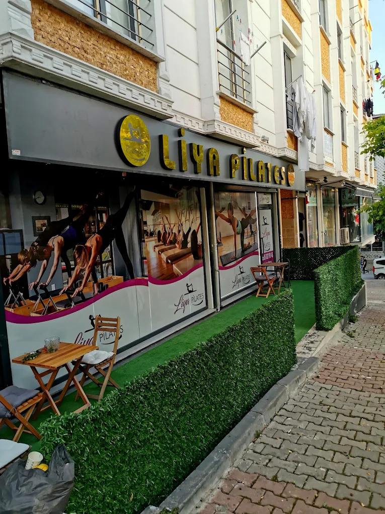 Liya Pilates