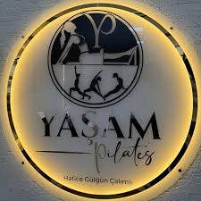 Yaşam Pilates - Logo