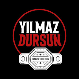 Yılmaz Dursun Kick Box - Logo