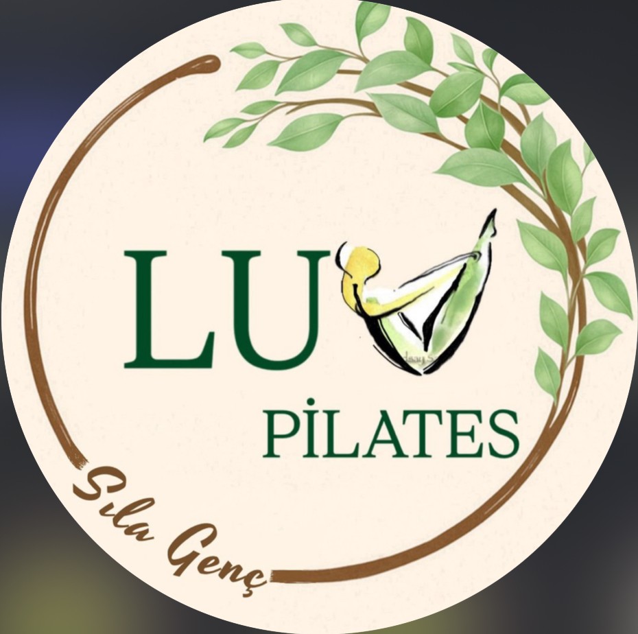 Luv Pilates Studio - Logo