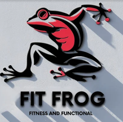 Fit Frog Training Studio - Logo