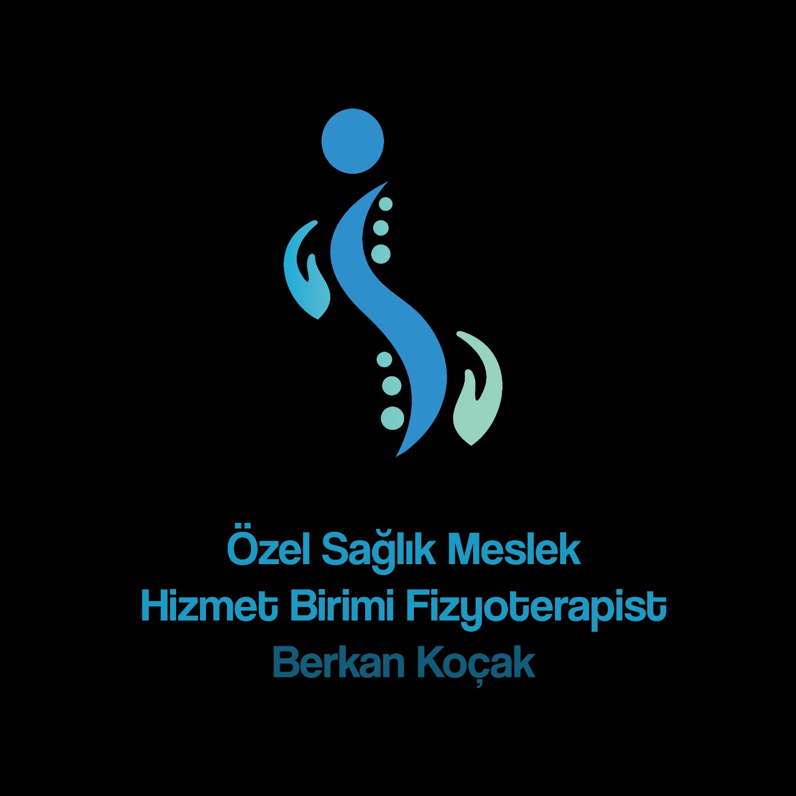 Özel Sağlık Meslek Hizmet Birimi FİZYOTERAPİST BERKAN KOÇAK - Logo