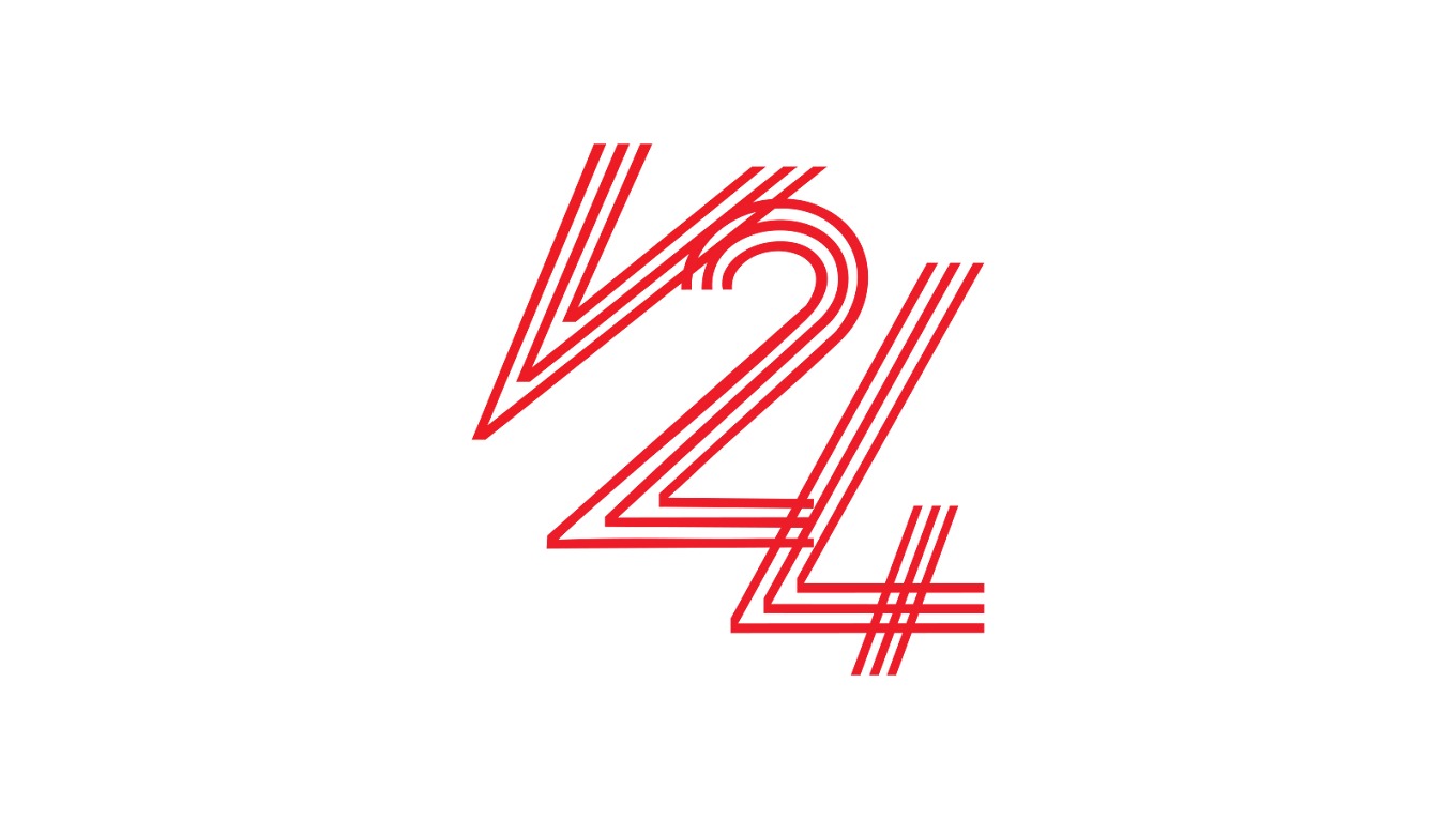 V24 TRAINING STUDIO - Logo