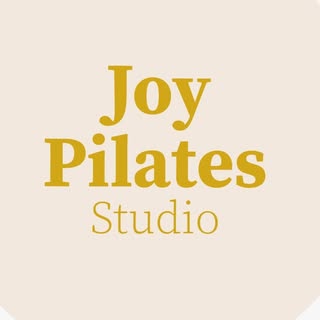 Joy Pilates - Logo