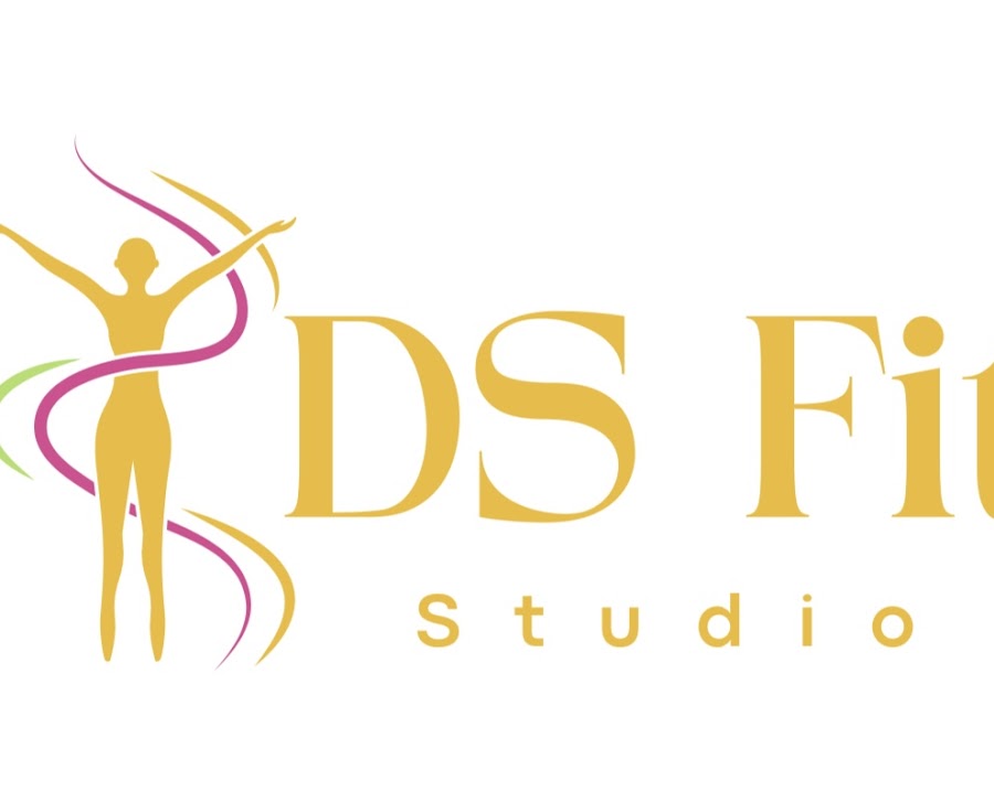 DS Fit studio - Logo