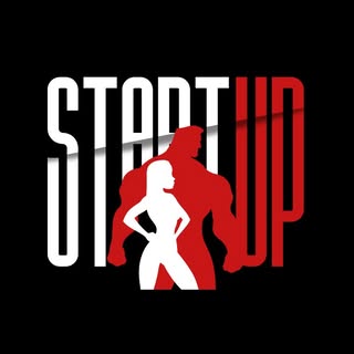 Start Up Fitness Club - Logo