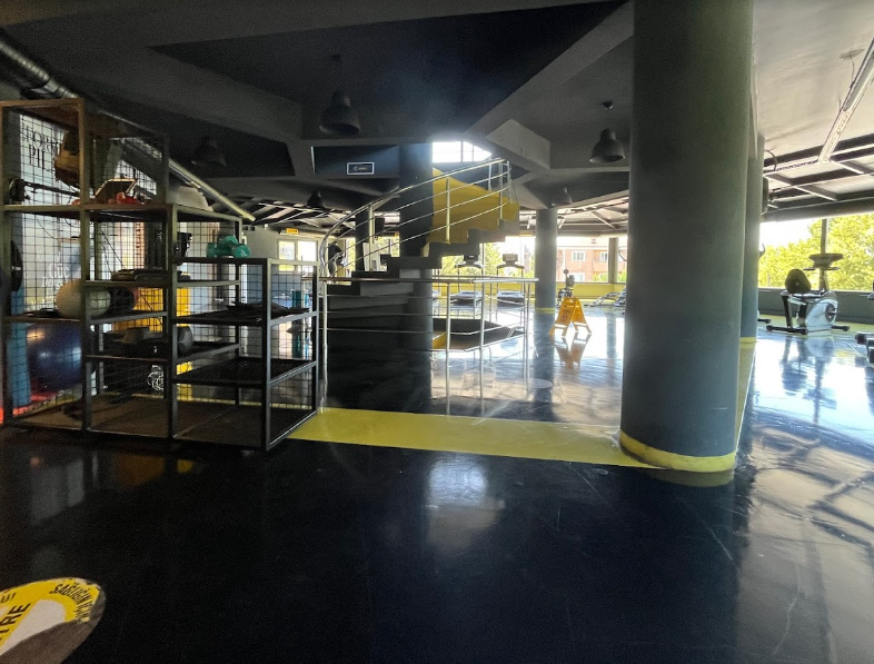 B1 One Sports Club