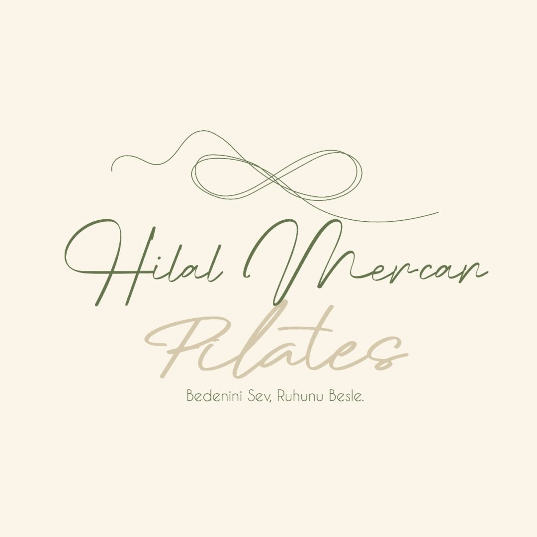 Hilal Mercan Pilates - Logo
