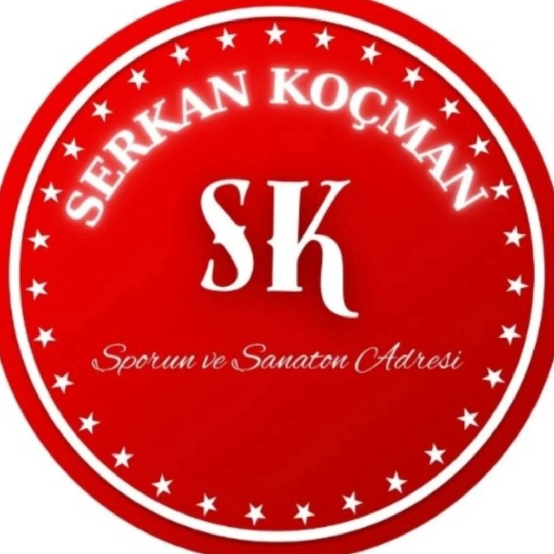 Serkan Koçman Sanat Ve Spor Merkezi - Logo