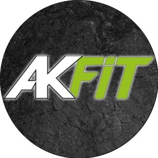 Akfit Gym Studio - Logo