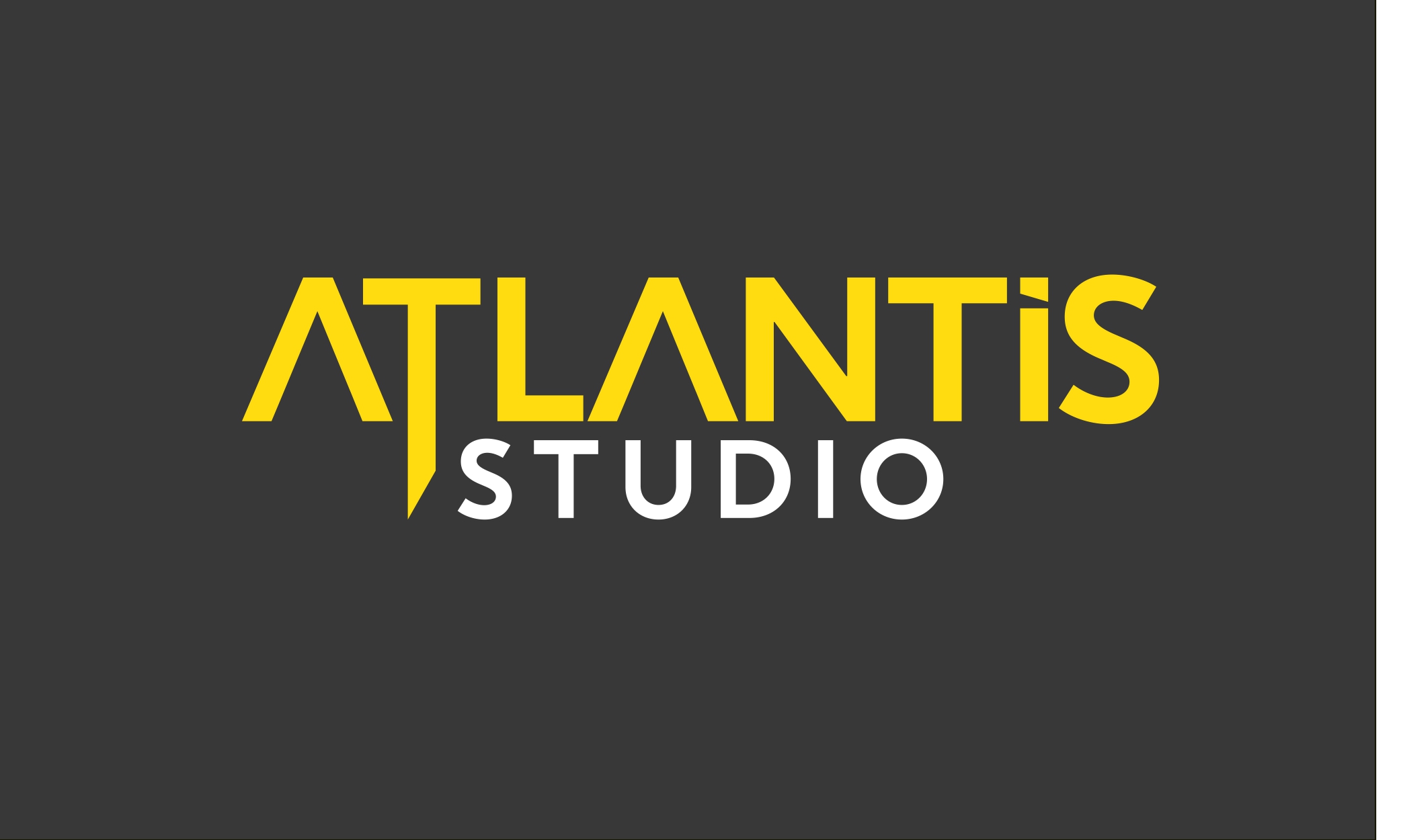 Atlantis Studio Fitness - Logo