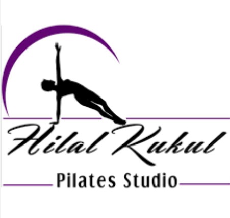 Hilal Kukul Pilates - Logo