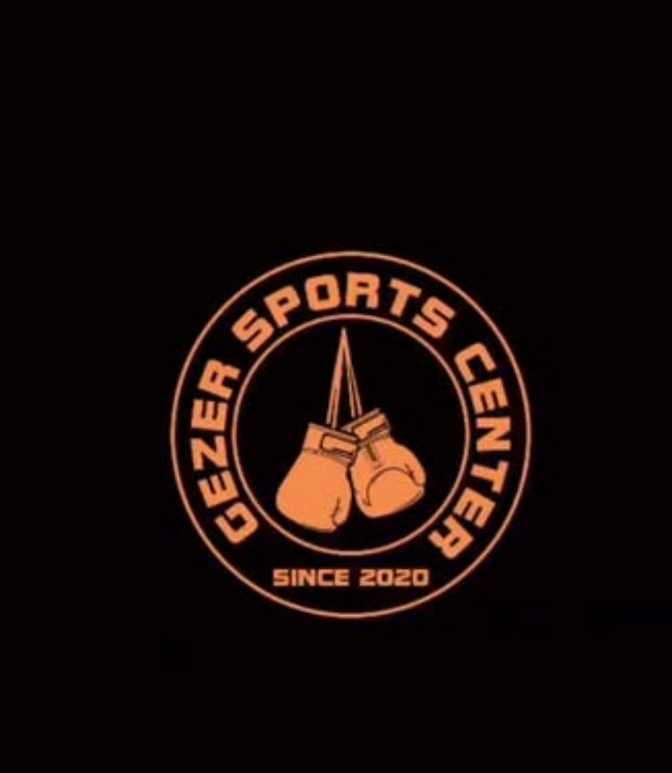 Gezer Sports Center 1 - Logo