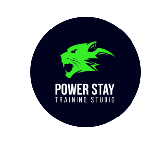 Power Stay Training Studio - Logo