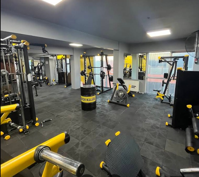 Fitness Evi Yüzyıl