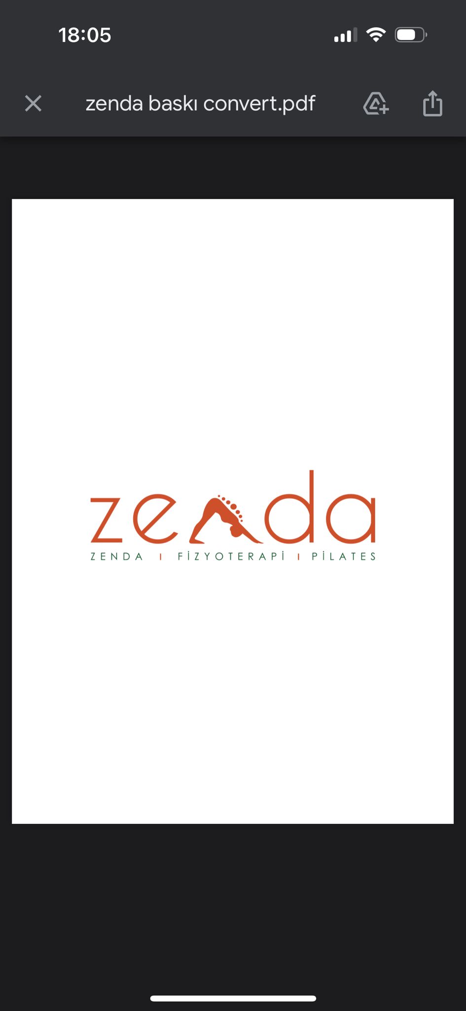 Fizyoterapist Burcu Zehra Sivri Al - Logo