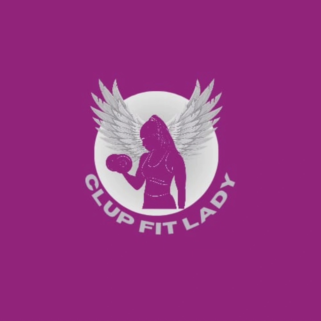 Clup Fit Lady - Logo