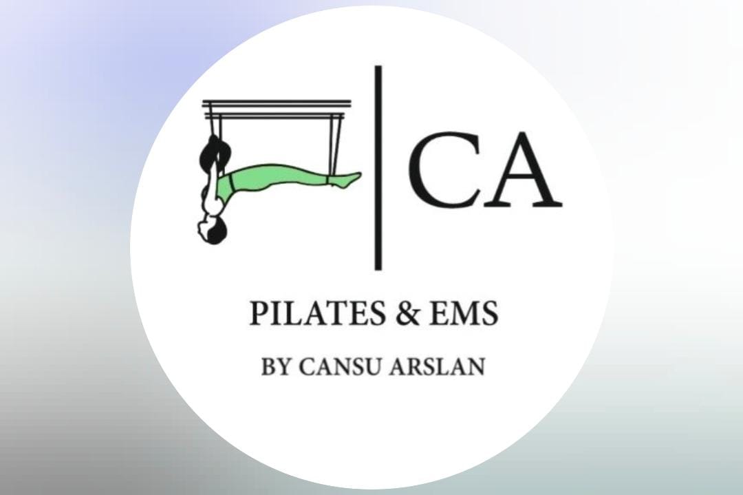 Pilates & Ems By Cansu Arslan - Logo