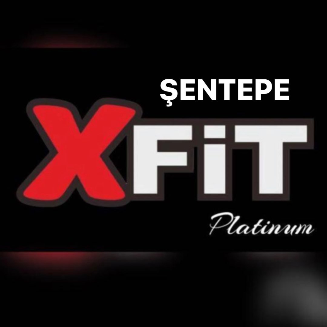 X FİT ŞENTEPE - Logo