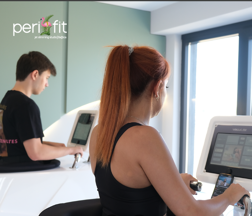 Perifit Studio Bağlıca