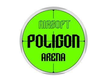 Airsoft Poligon Arena - Logo
