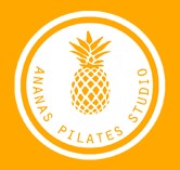 Ananas Pilates - Logo
