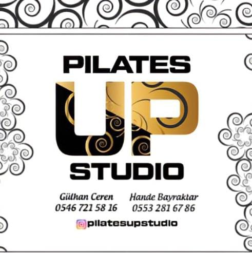 Pilates UP Studio - Logo