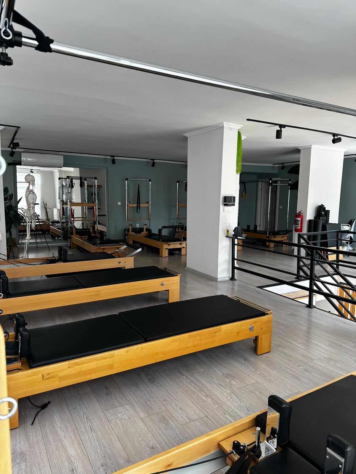 FitPit Pilates & Training Studio - Logo