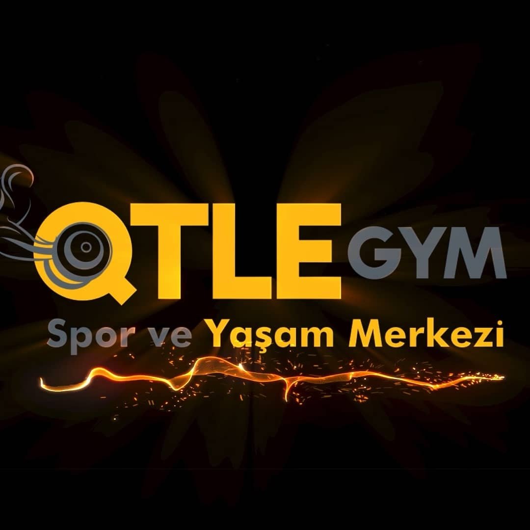 QTLE GYM Spor ve Yaşam Merkezi - Logo