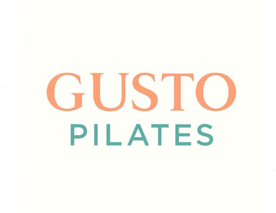 Gusto Pilates - Logo