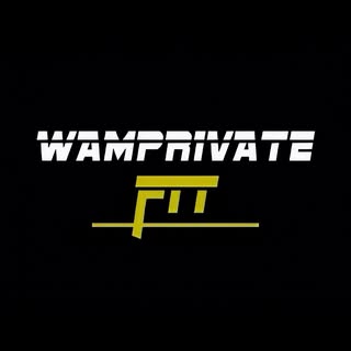 WamPrivate Fit - Logo