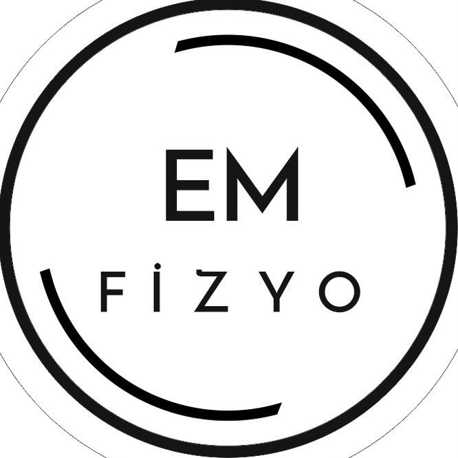 EMfizyo Pilates - Logo