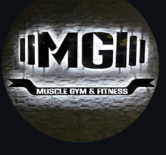 Muscle Gym - Logo