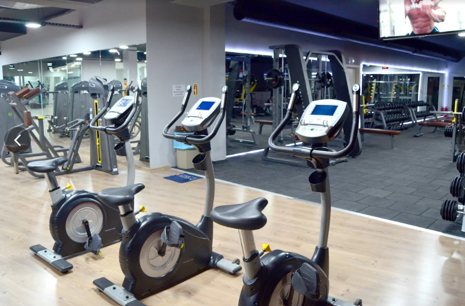 Muscle Gym
