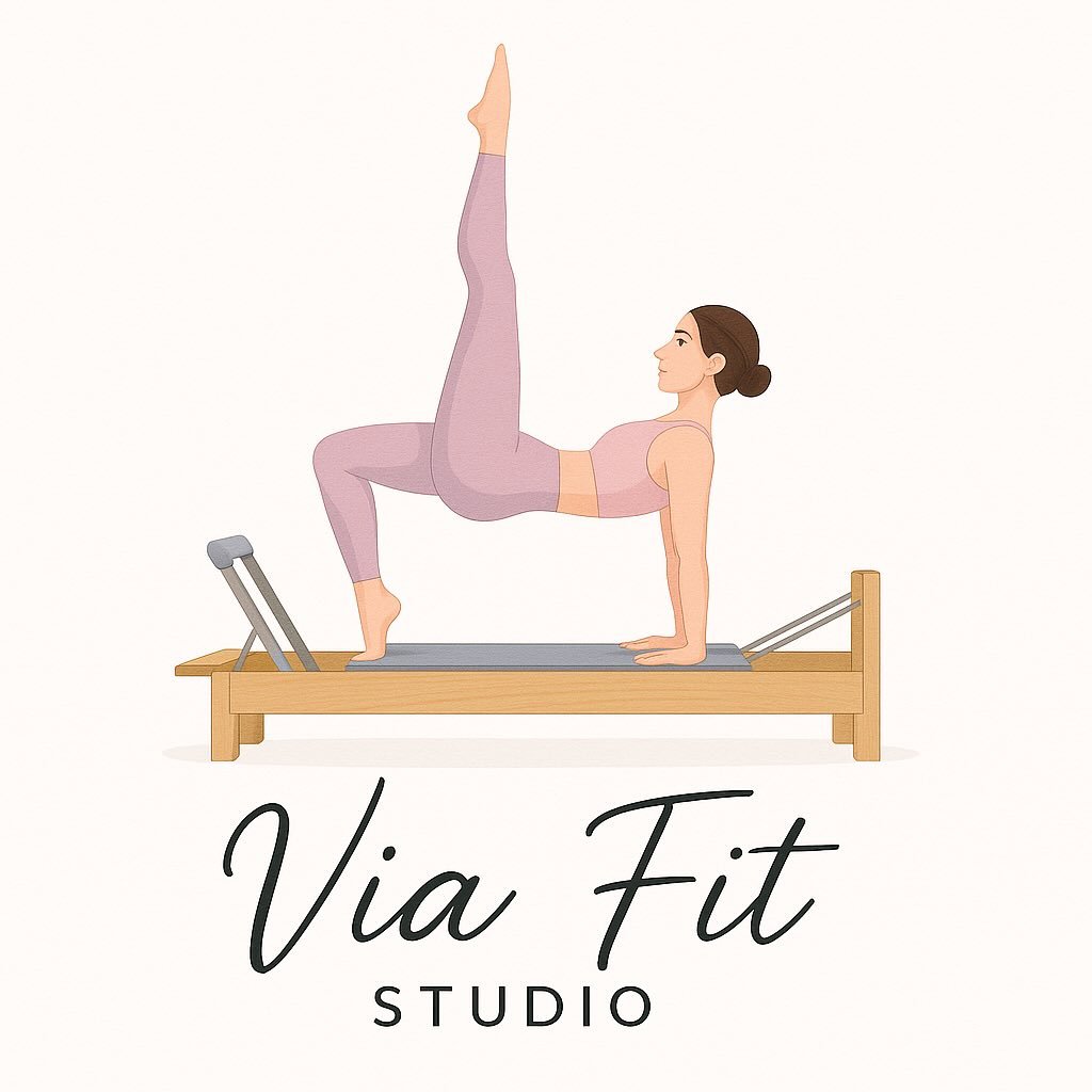 ViaFit Studio Pilates - Logo