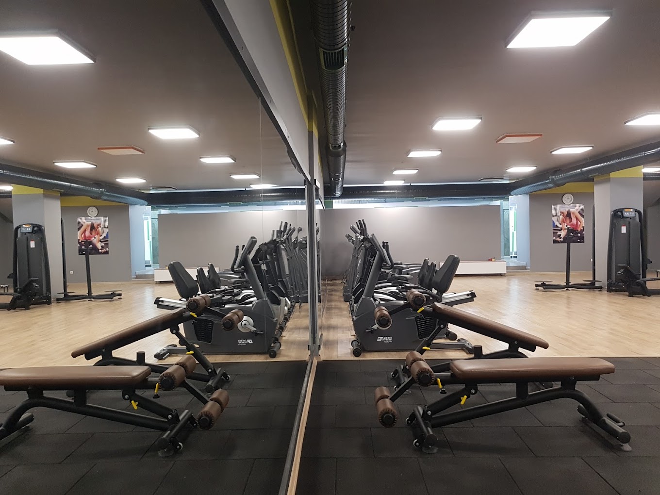 Joy Fit Spor Salonu