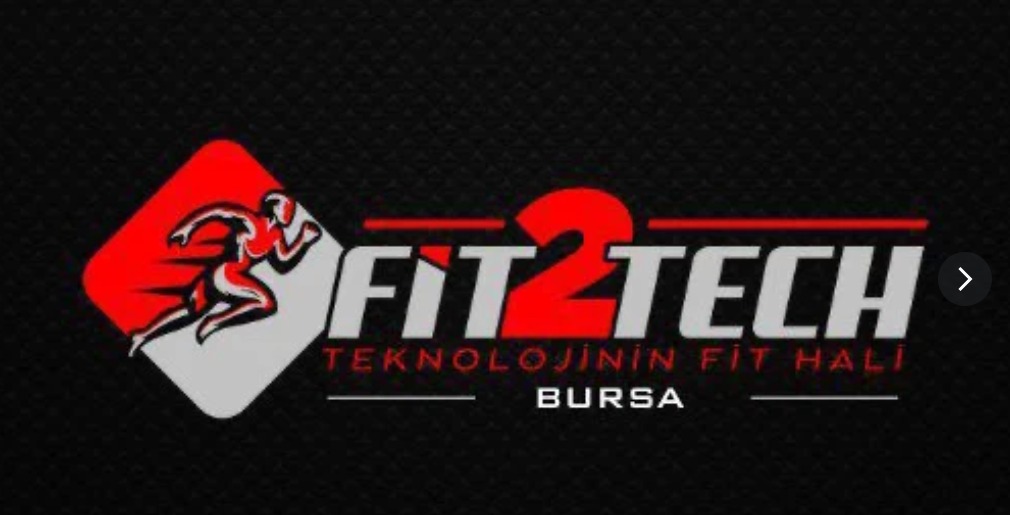 Fit2Tech Ems Fitness Bursa - Logo