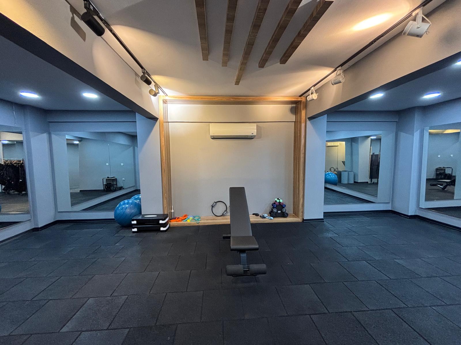 Fit2Tech Ems Fitness Bursa