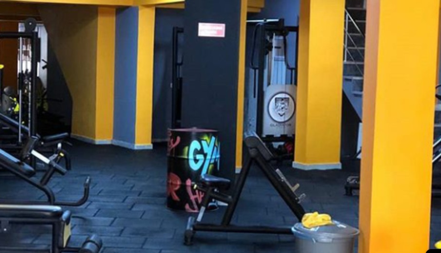 Gladiator Fitness Orhangazi