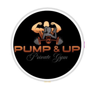 Pump And Up Gym - Logo